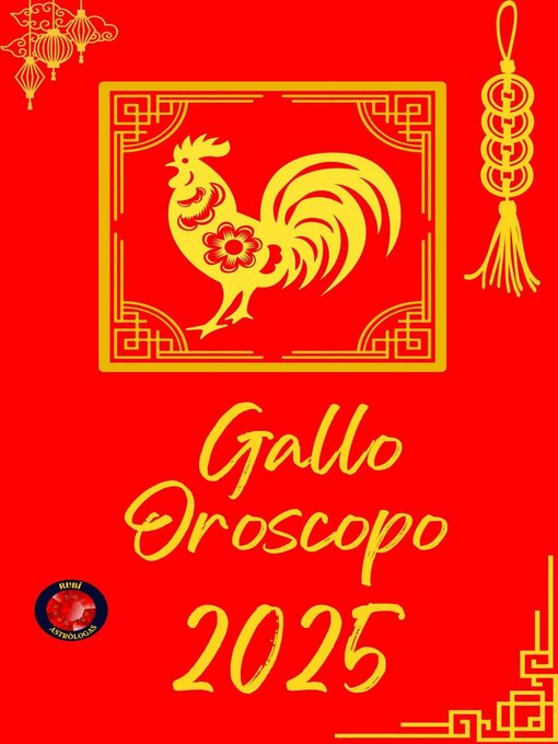 Title details for Gallo Oroscopo  2025 by Alina Rubi - Wait list
